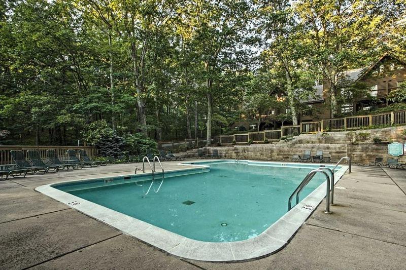 Wintergreen Mount Torry Furnace Exterior photo