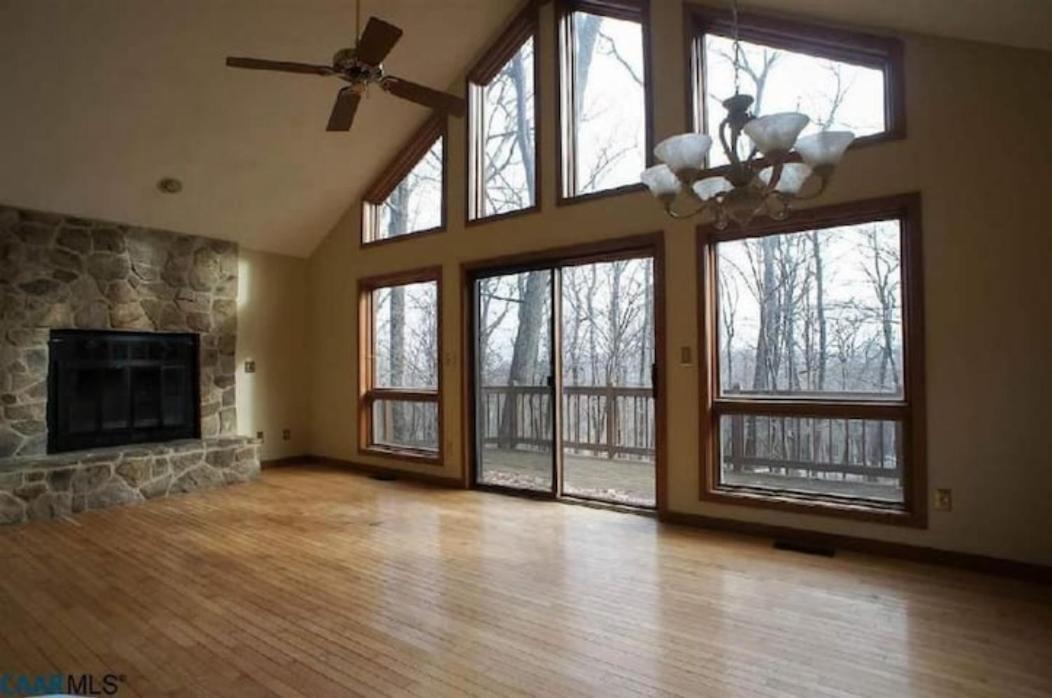 Wintergreen Mount Torry Furnace Exterior photo