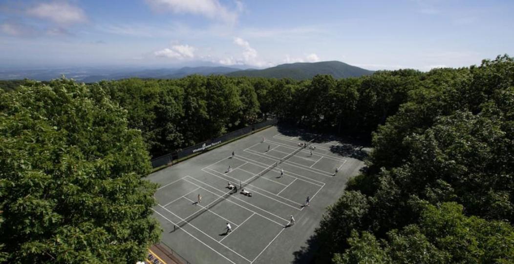 Wintergreen Mount Torry Furnace Exterior photo
